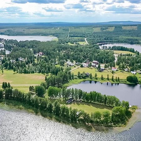 Trollforsen Camping & Cottages Gargnäs Esterno foto