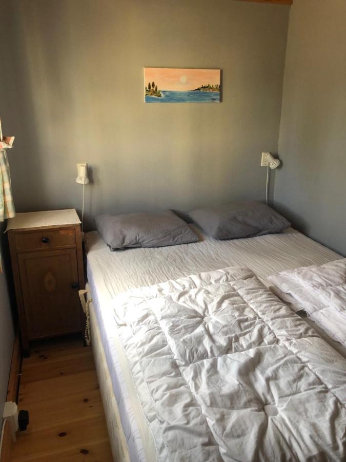 Trollforsen Camping & Cottages Gargnäs Esterno foto