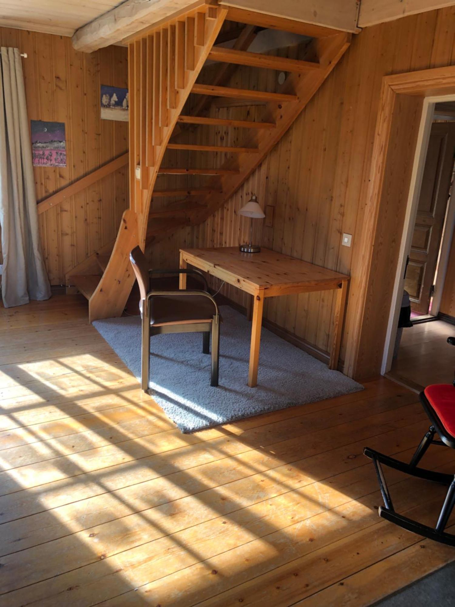 Trollforsen Camping & Cottages Gargnäs Esterno foto